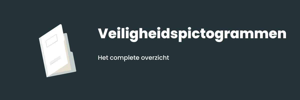 Veiligheidspictogrammen