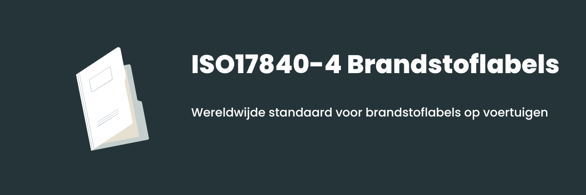 Nieuwe brandstoflabels voor voertuigen