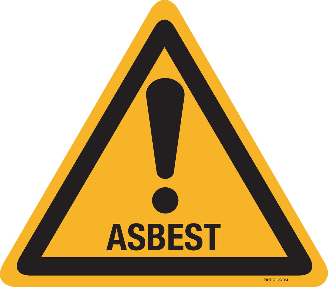 Bild der Kategorie Asbest