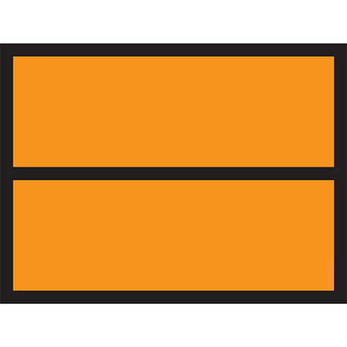 Bild der Kategorie ADR Borden zonder code