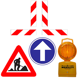 Bild der Kategorie Signalisatie Containers