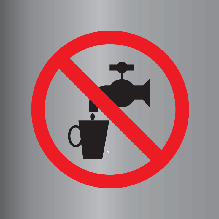 Bild der Kategorie Geen Drinkwater