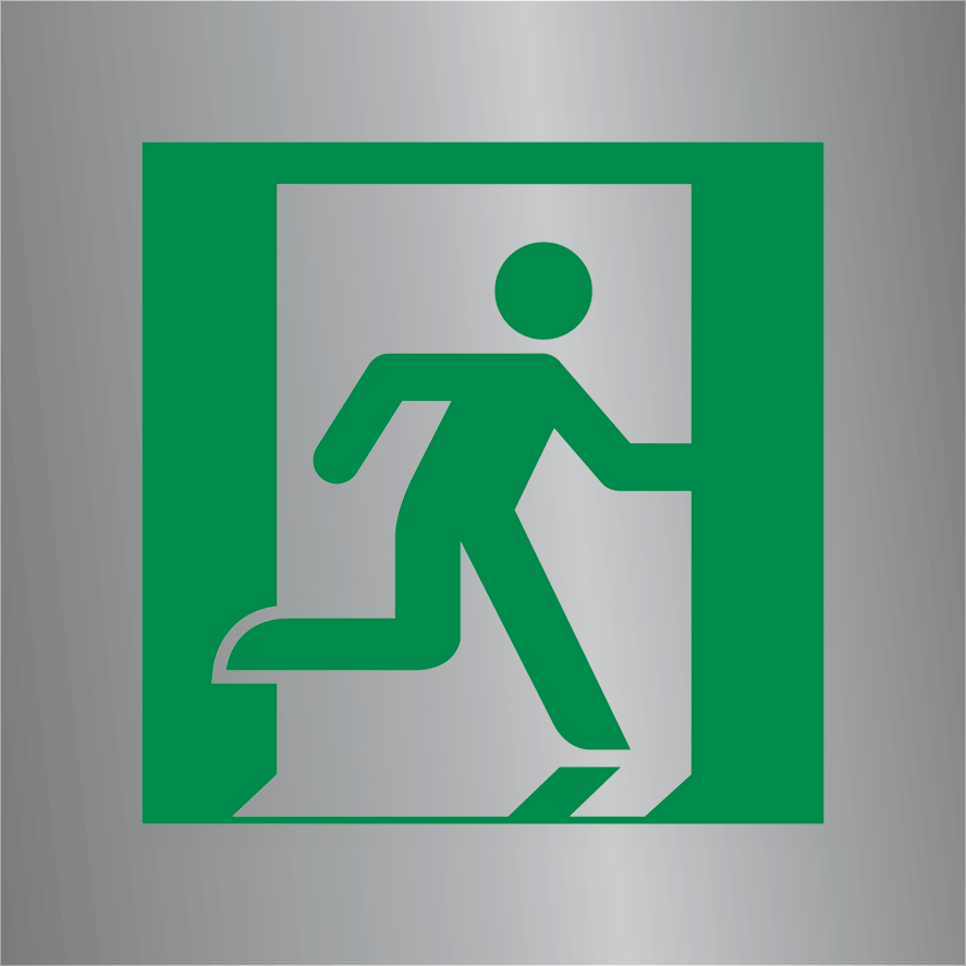 Bild der Kategorie Nooduitgang