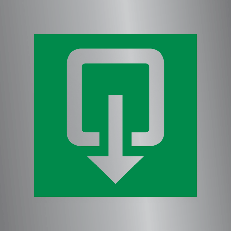 Bild der Kategorie Uitgang