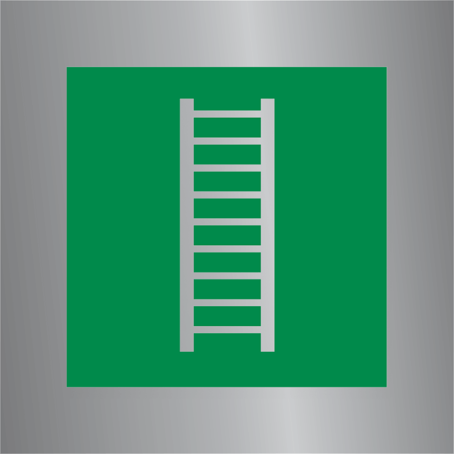 Bild der Kategorie Vluchtladder