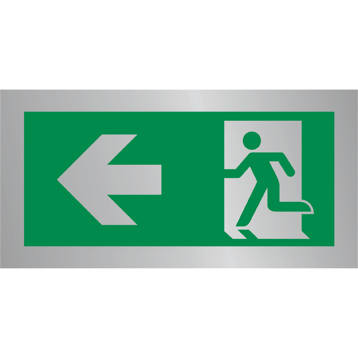 Bild der Kategorie Nooduitgang links/rechts