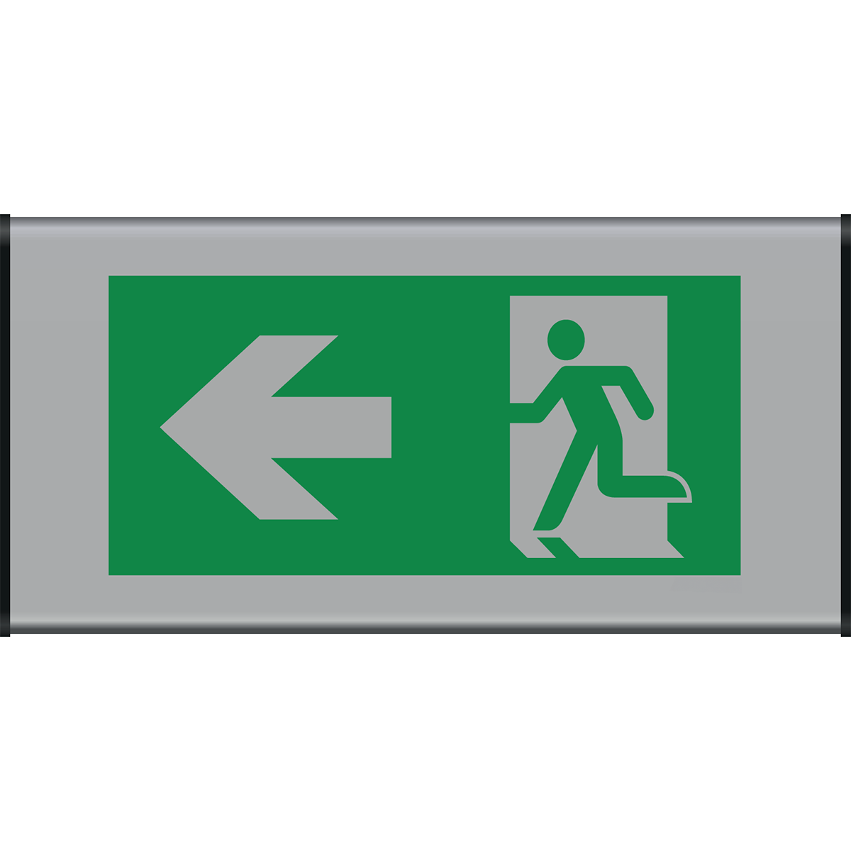 Bild der Kategorie Nooduitgang links