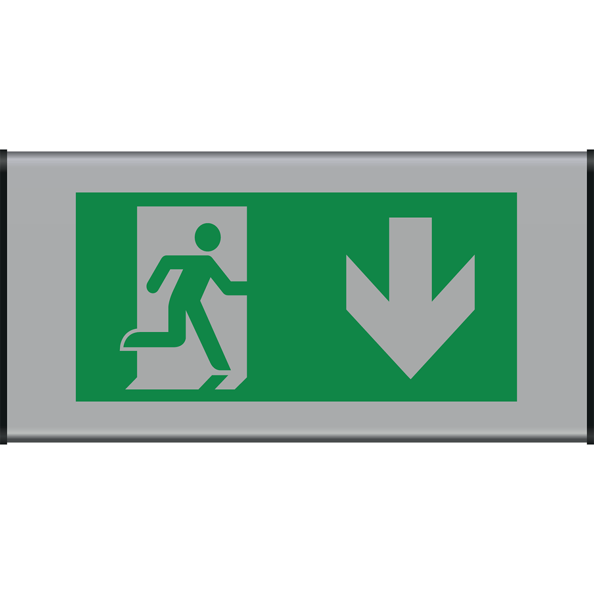 Bild der Kategorie Nooduitgang beneden