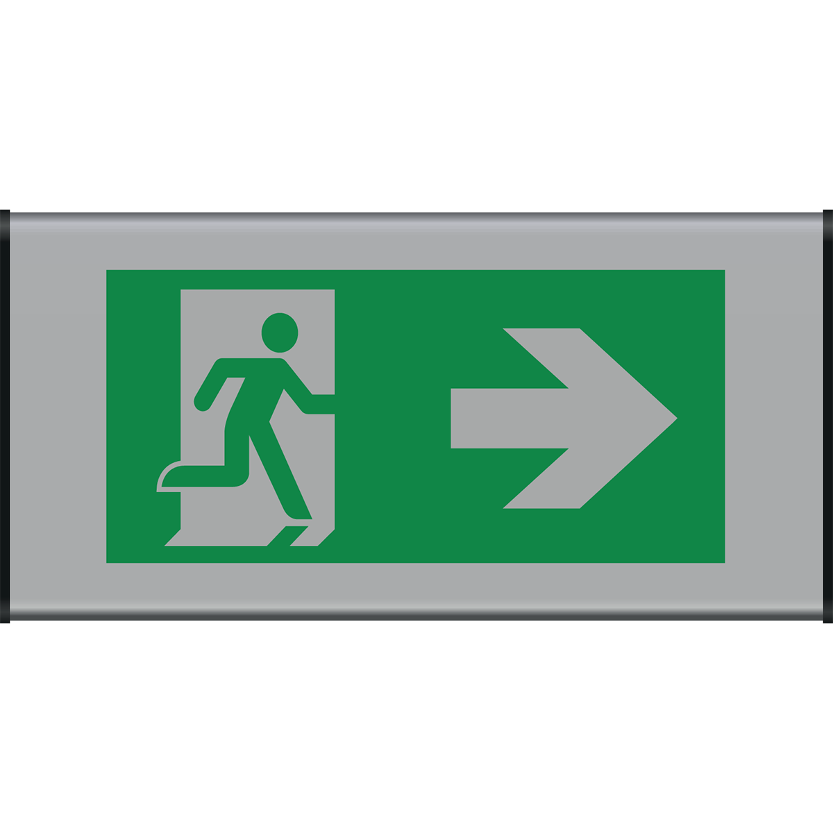 Bild der Kategorie Nooduitgang rechts