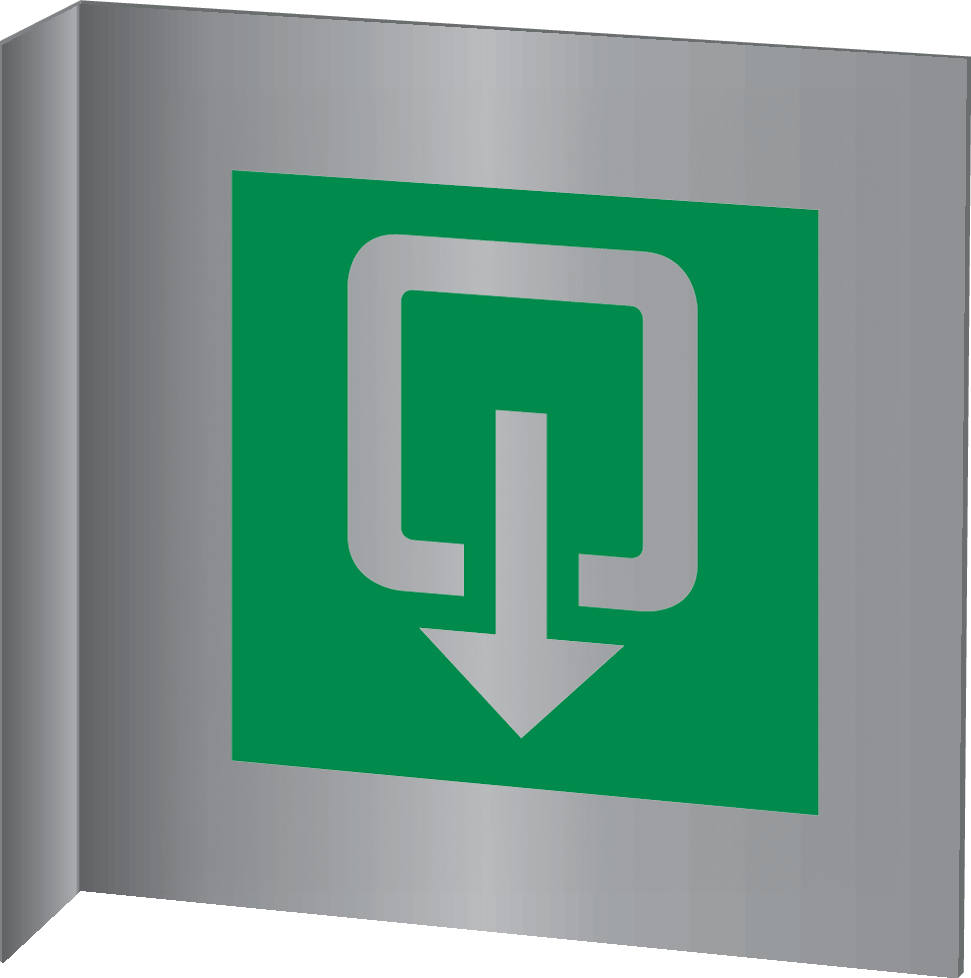 Bild der Kategorie Uitgang