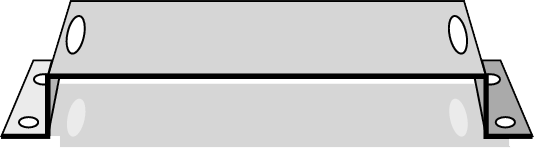 Bild der Kategorie Bevestigingen voor ADR borden