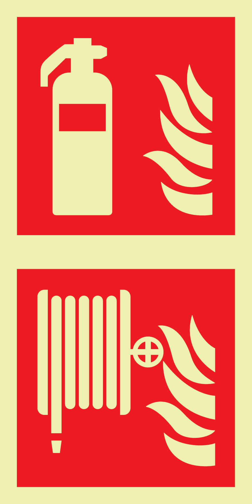 Bild der Kategorie Brandblusser en brandhaspel