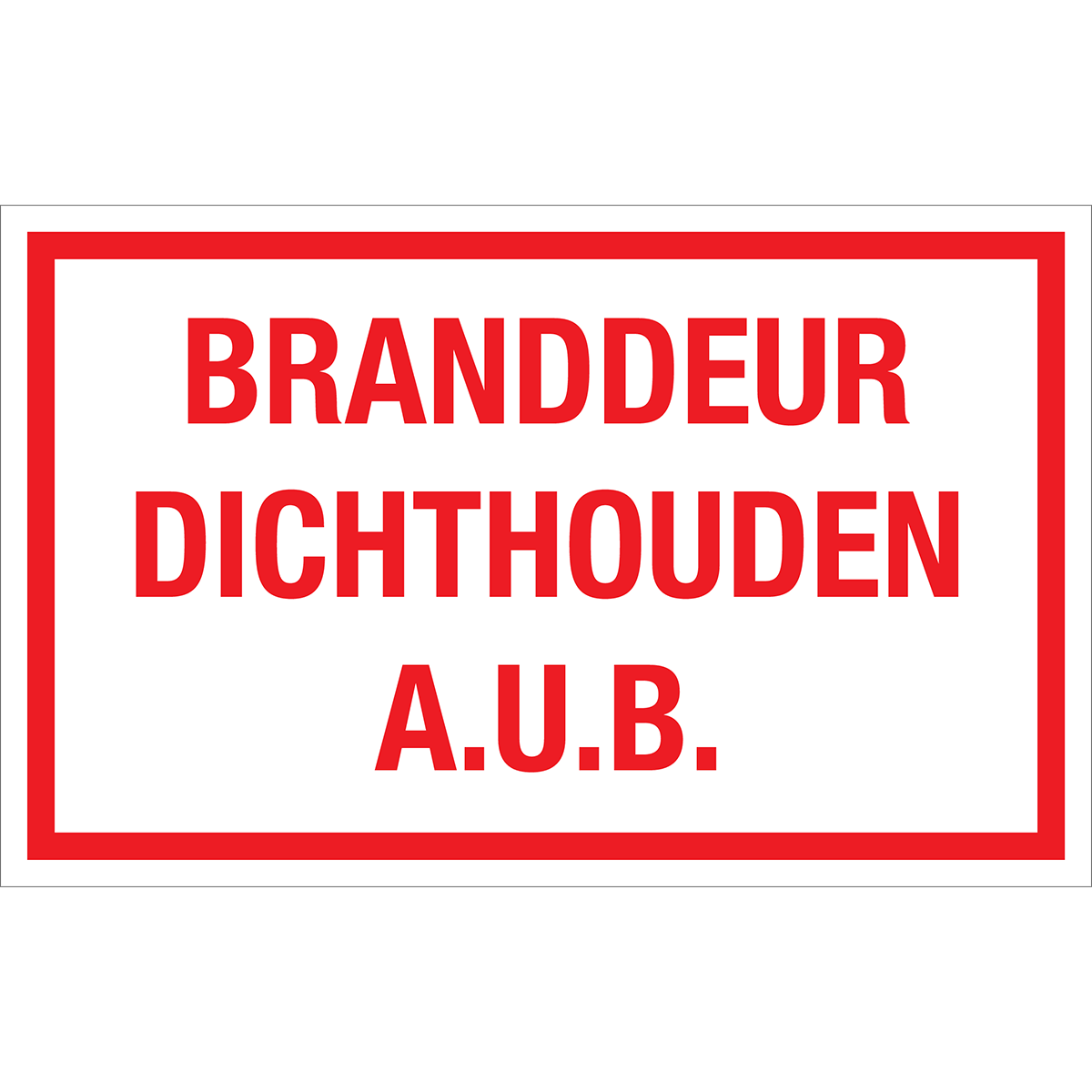 Bild der Kategorie Branddeur Diversen