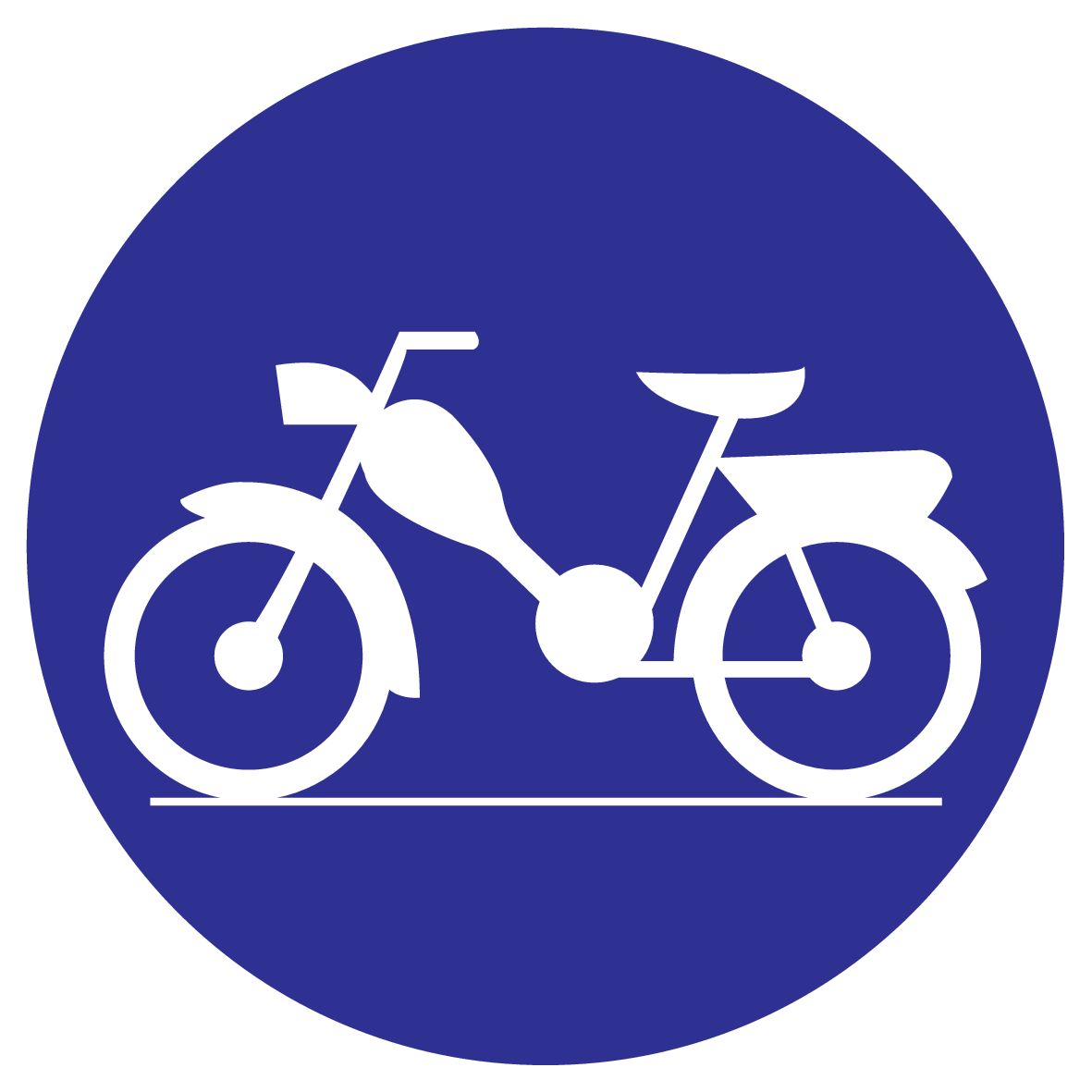 Bild der Kategorie Brommers toegestaan