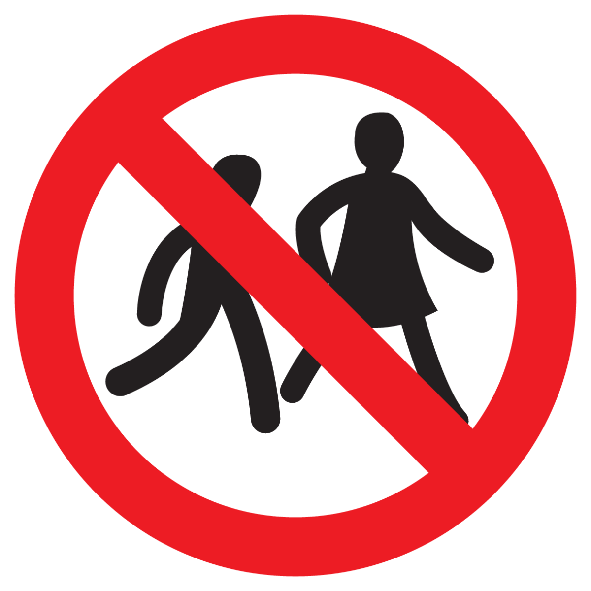 Bild der Kategorie Verboden voor kinderen