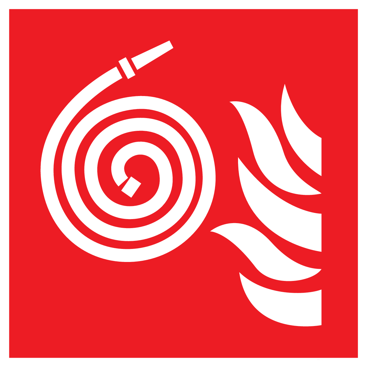 Bild der Kategorie Losse Brandslang