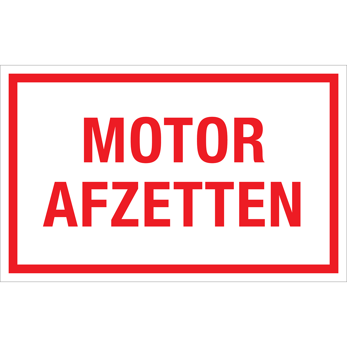 Bild der Kategorie Motor Afzetten