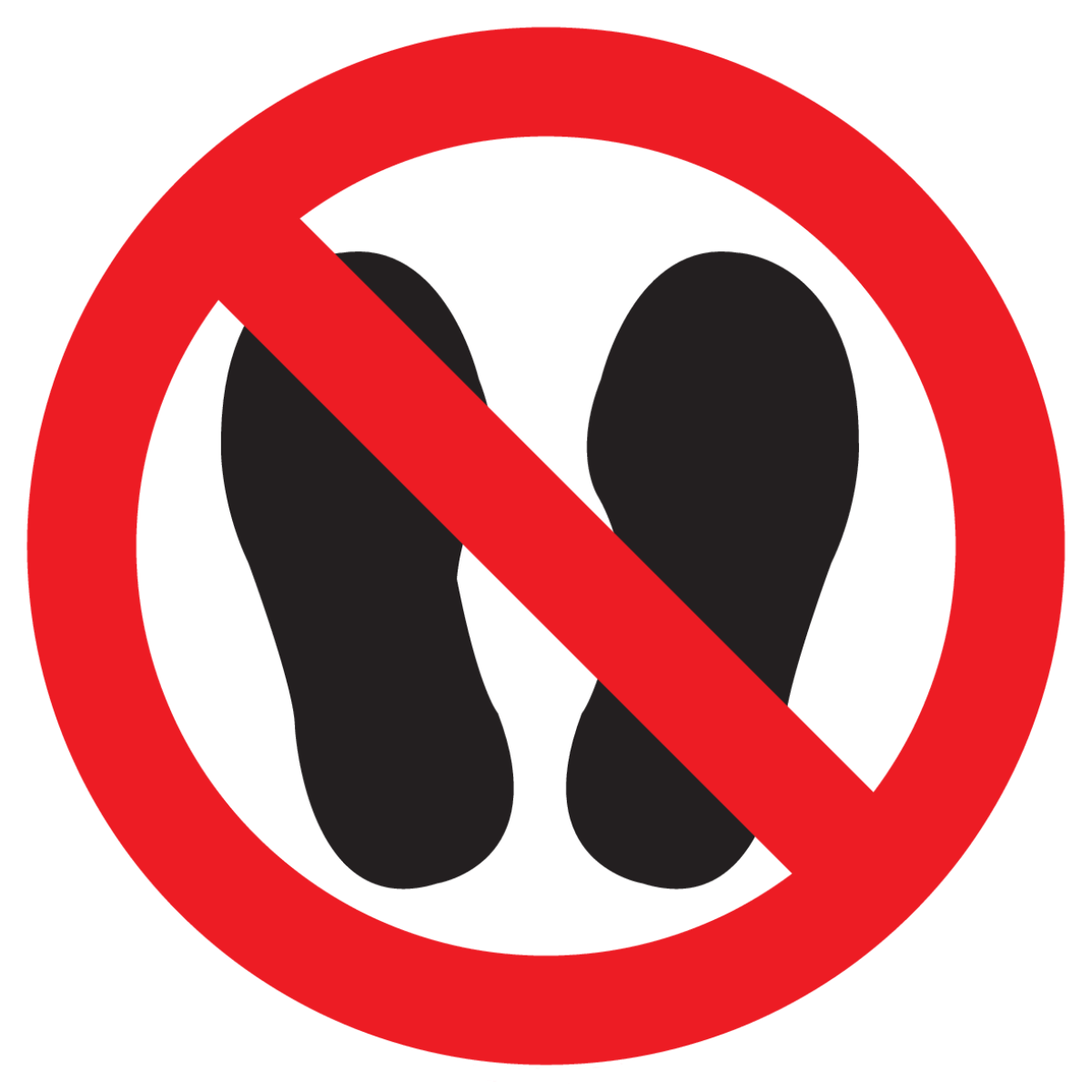 Bild der Kategorie Betreden van Ruimte Verboden