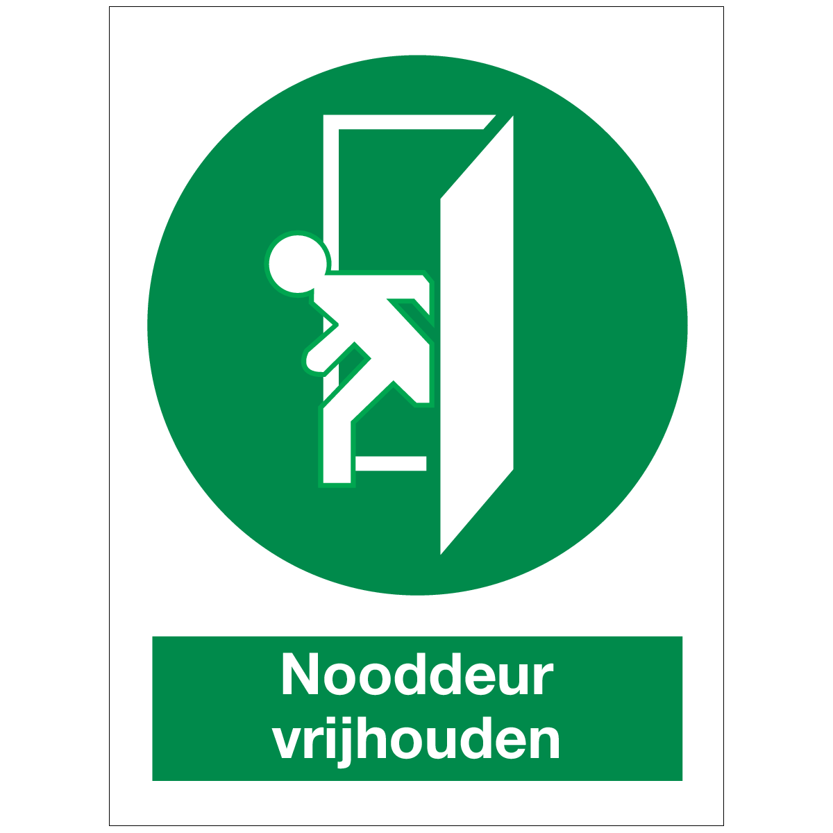 Bild der Kategorie Nooddeur diversen