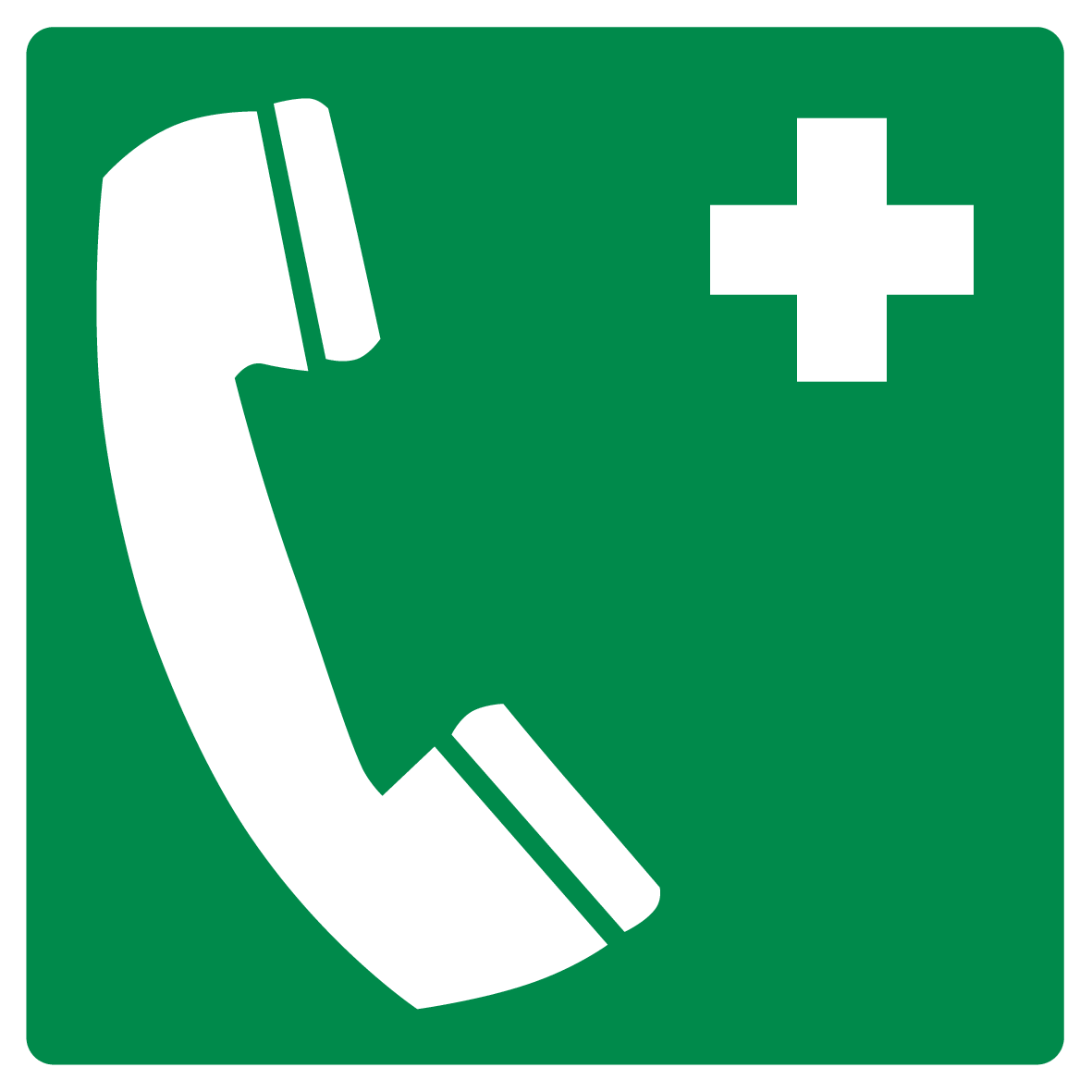 Bild der Kategorie Noodtelefoon