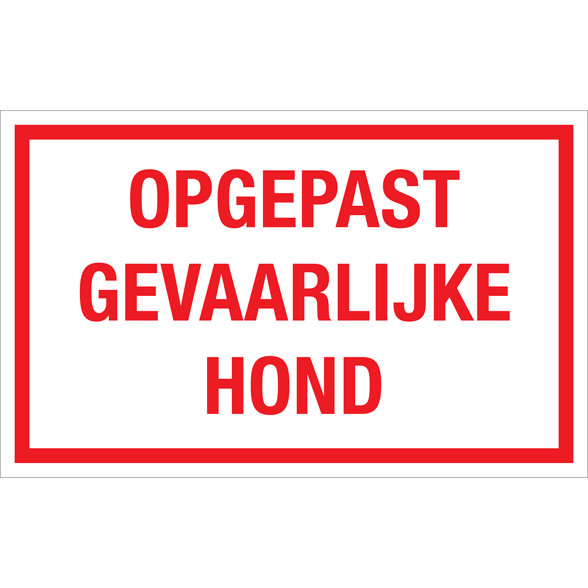 Bild der Kategorie Hond Diversen