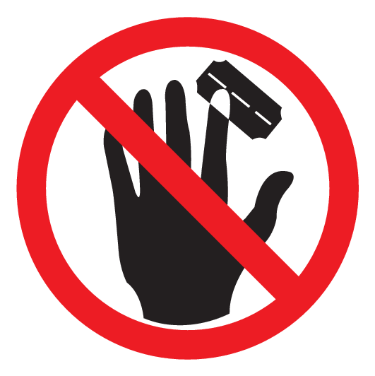 Bild der Kategorie Opgepast Snijden