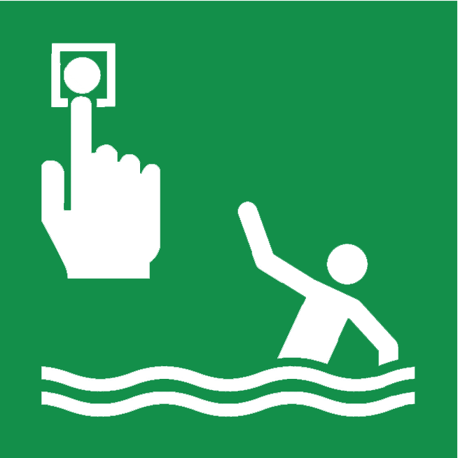 Bild der Kategorie Melder Persoon Overboord