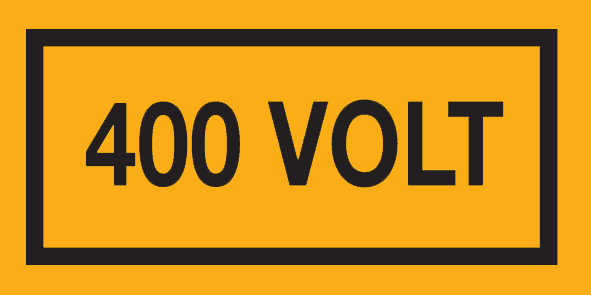 Bild der Kategorie Spanningsaanduidingen