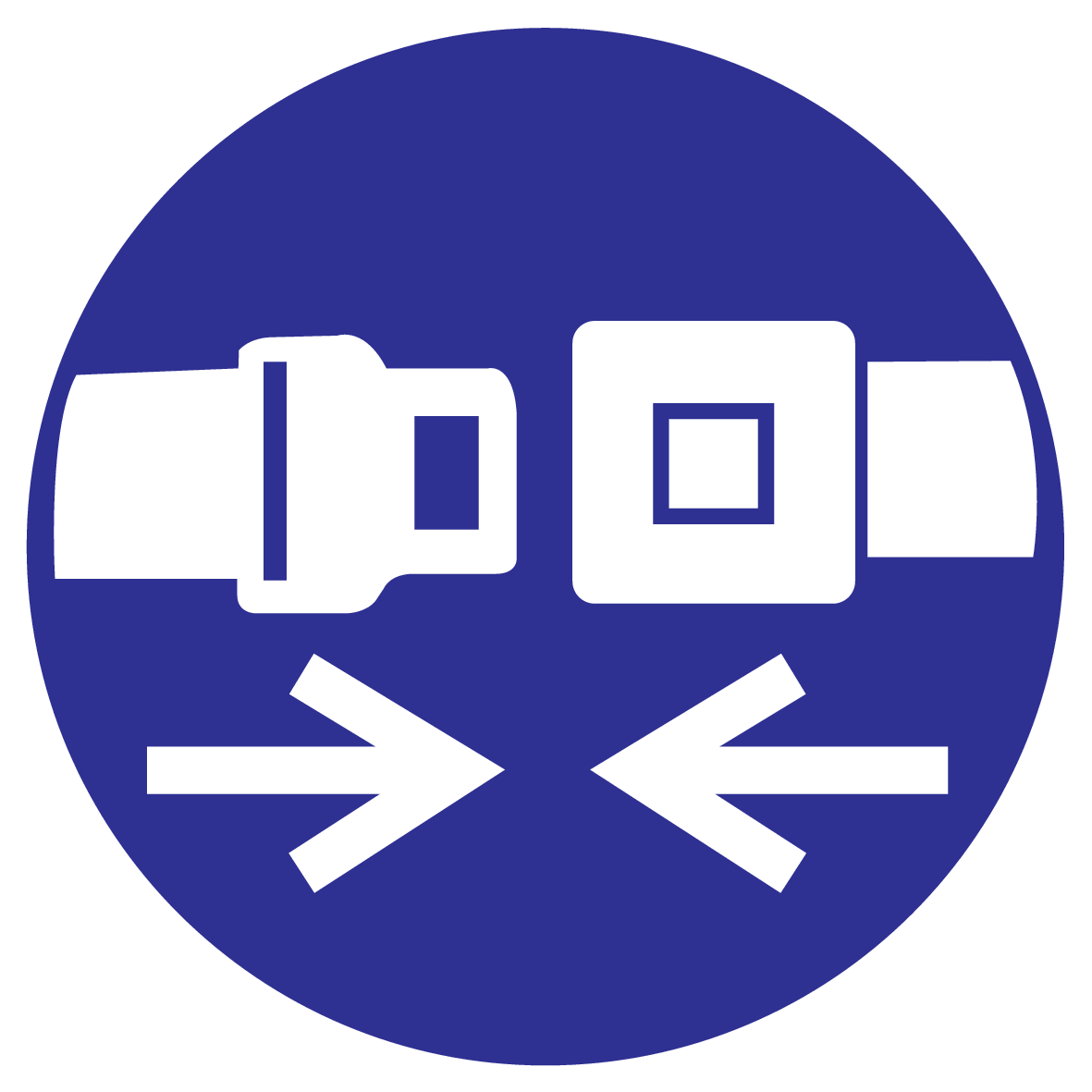 Bild der Kategorie Veiligheidsgordel verplicht