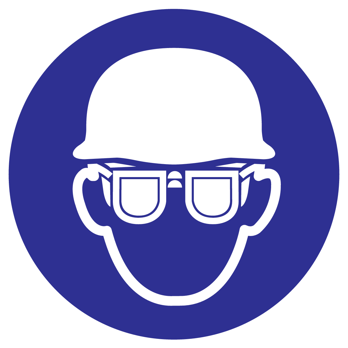 Bild der Kategorie Oogbescherming en veiligheidshelm verplicht