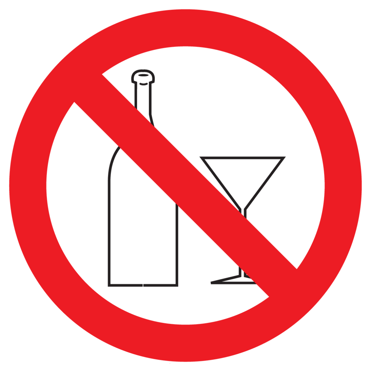 Bild der Kategorie Glaswerk Verboden Diversen