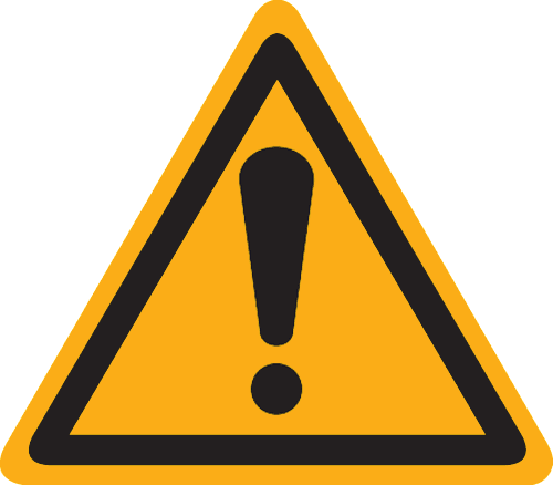 Bild der Kategorie Algemeen Gevaar