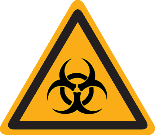 Bild der Kategorie Biologisch gevaar
