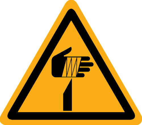 Bild der Kategorie Scherpe Elementen