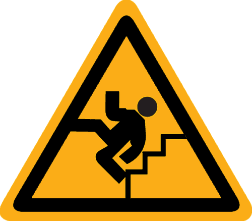 Bild der Kategorie Gevaar trap