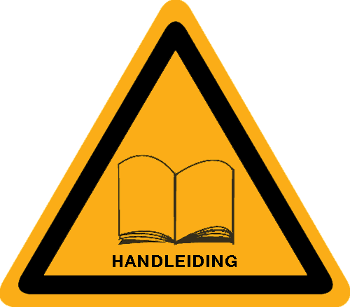 Bild der Kategorie Handleiding