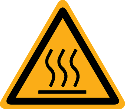 Bild der Kategorie Heet oppervlak