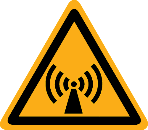 Bild der Kategorie Niet ioniserende straling