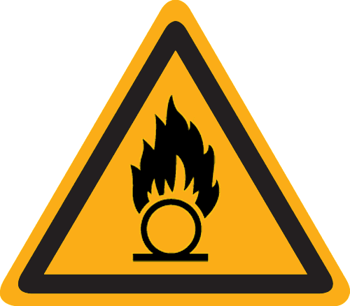 Bild der Kategorie Oxiderende stoffen