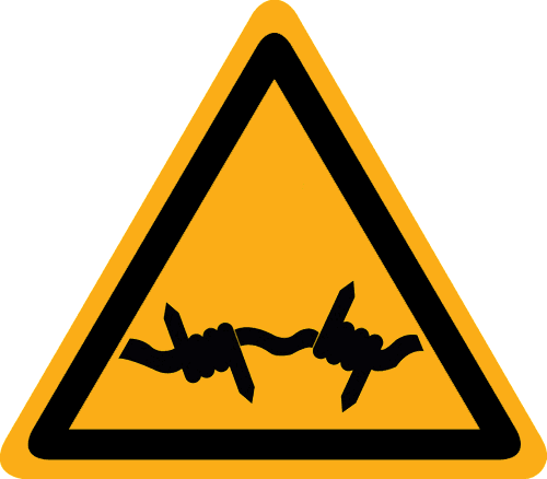 Bild der Kategorie Prikkeldraad