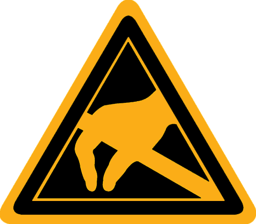 Bild der Kategorie Statische lading