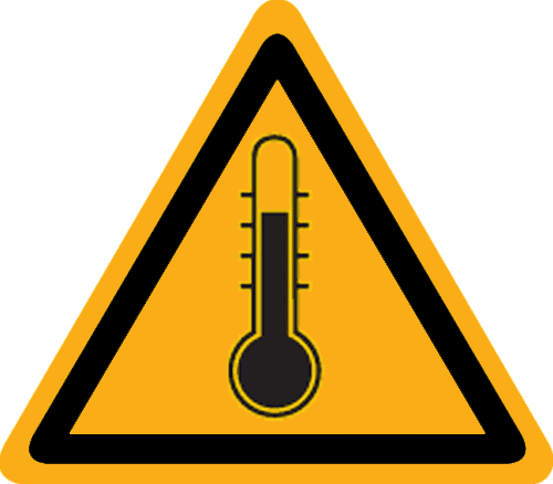 Bild der Kategorie Thermisch Risico