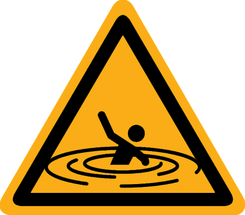 Bild der Kategorie Verdrinkingsgevaar