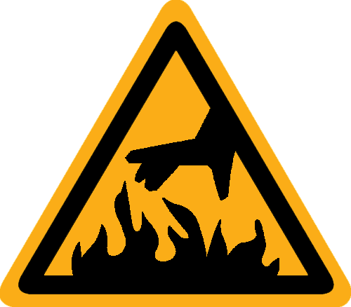 Bild der Kategorie Vuur