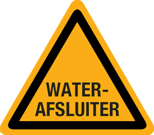 Bild der Kategorie Waterafsluiter