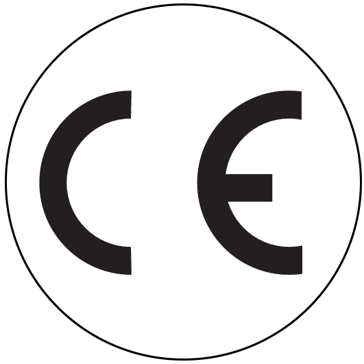 Bild der Kategorie CE Markering Stickers
