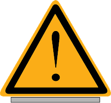 Bild der Kategorie Gevarendriehoeken