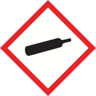 Bild der Kategorie Gashouder onder druk (GHS04)