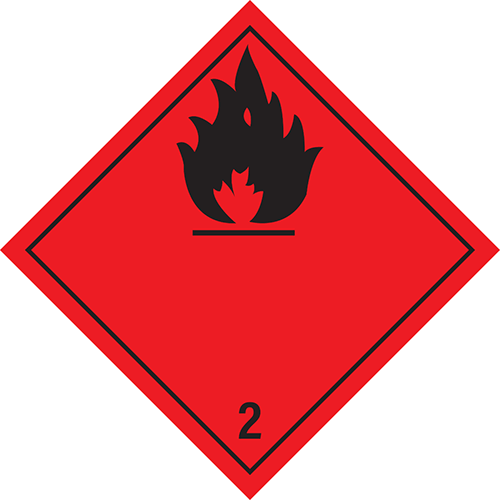 Bild der Kategorie Brandbare gassen - Klasse 2.1