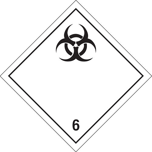 Bild der Kategorie Infectueuze Stoffen - Klasse 6.2